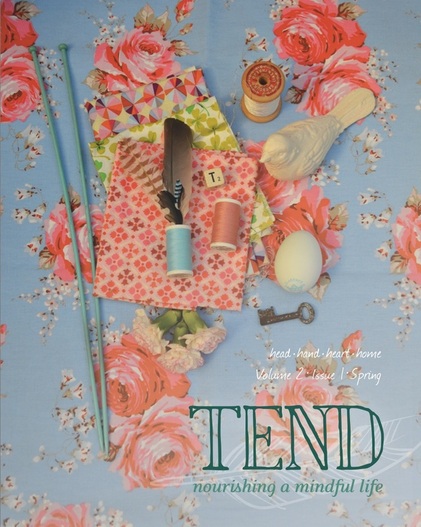 Tend Magazine 