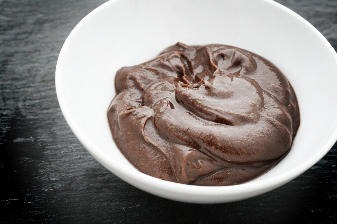 Sun-tella Spread. Dairy free/nut free chocolate spread. {wholly rooted}