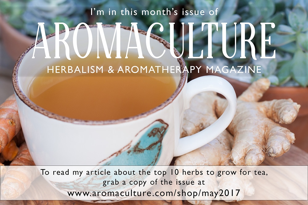 Aromaculture Magazine May 2017